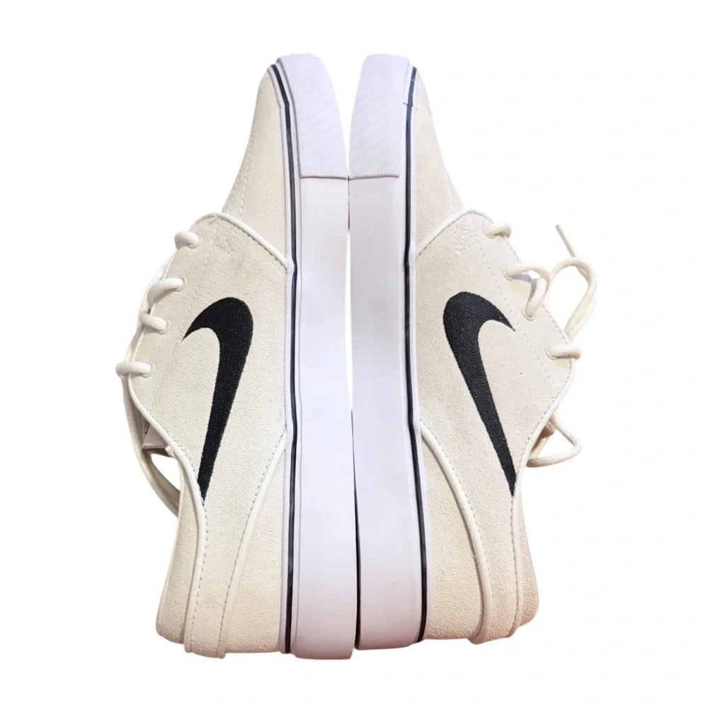 Nike SB Zoom Janoski OG+Skate shoes / Summit white & black 7.5 - Picture 4 of 7